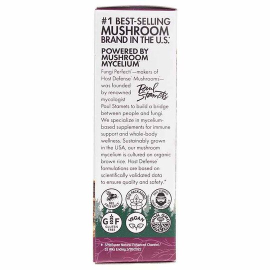 Turkey Tail Extract Immune Support, 2 Oz, HDF