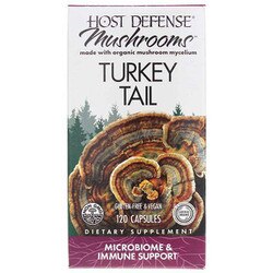 Turkey Tail Immune Support