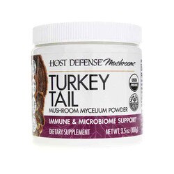 Turkey Tail Mushroom Mycelium Powder 1