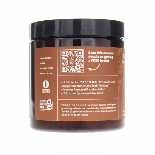Turmeric Complex, 90 Capsules, TRBO