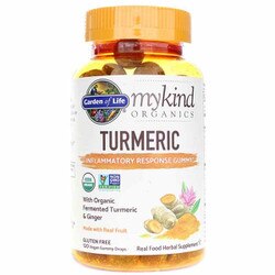 Turmeric Inflammatory Response Gummy 1
