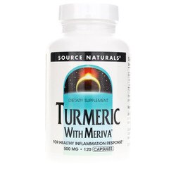 Turmeric with Meriva 500 Mg