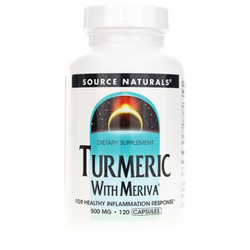 Turmeric with Meriva 500 Mg 1