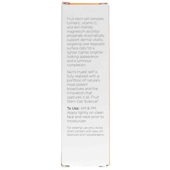 Turmeric + C Enlighten Serum, Brightening Formula, 1.1, ADN