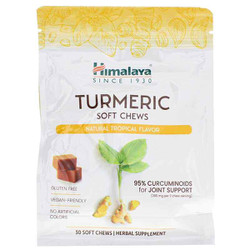 Turmeric Soft Chews