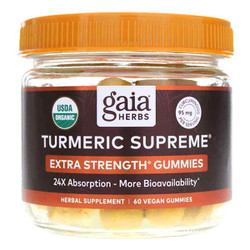 Turmeric Supreme Extra Strength Gummies 1