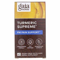 Turmeric Supreme Pain PM