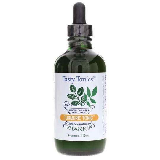 Turmeric Tonic Pro, 4 Oz, VTAP