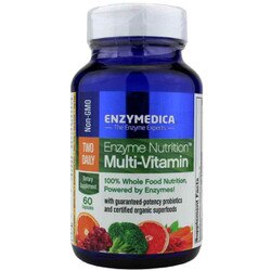 Two Daily Enzyme Nutrition Multivitamin 1