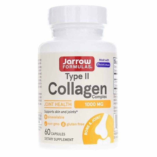 Type II Collagen Complex, 60 Capsules, JRF