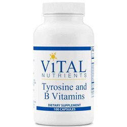 Tyrosine & B Vitamins 1