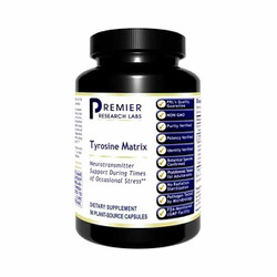 Tyrosine Matrix Neurotransmitter Support 1