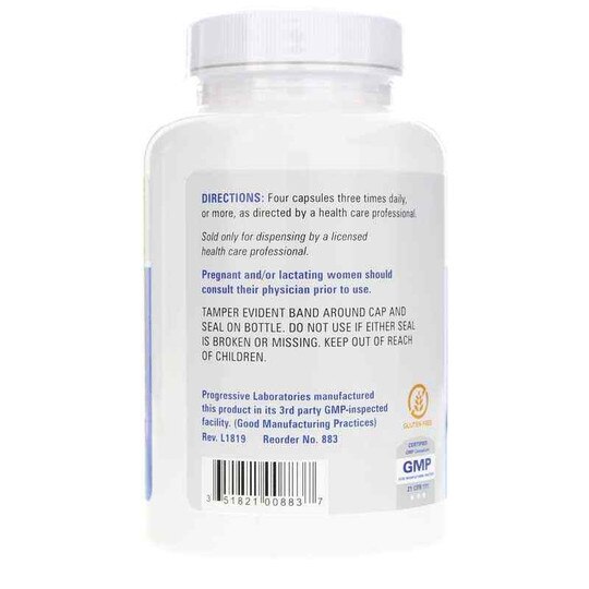 U-Tract Complex, 120 Capsules, PGL