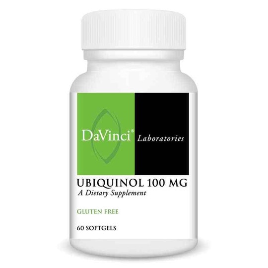 Ubiquinol 100 Mg, DL