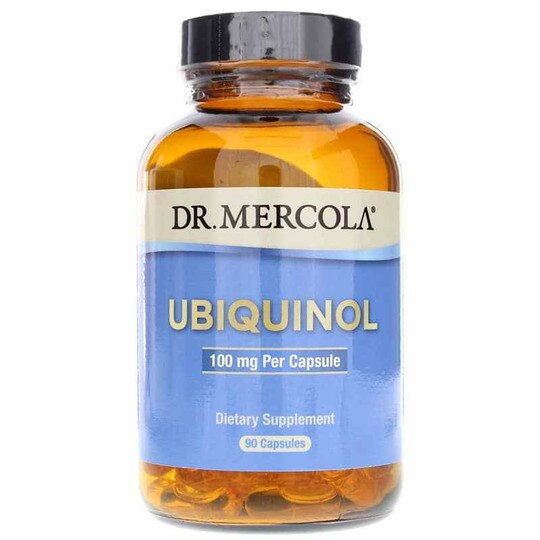 Ubiquinol 100 Mg, DRM