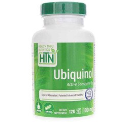 Ubiquinol 100 Mg 1