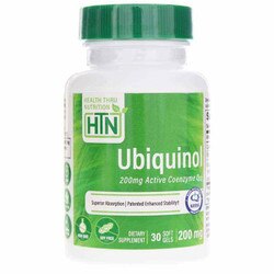 Ubiquinol 200 Mg 1