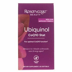 Ubiquinol CoQ10 Stat 1