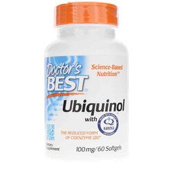 Ubiquinol with Kaneka 100 Mg 1