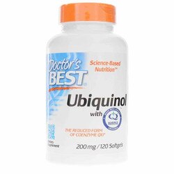 Ubiquinol with Kaneka 200 Mg 1