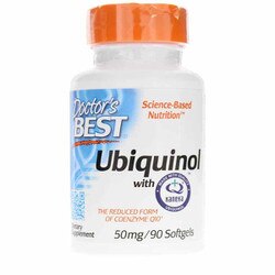 Ubiquinol with Kaneka 50 Mg 1