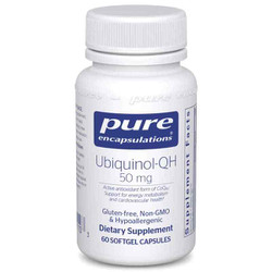 Ubiquinol-QH 50 Mg