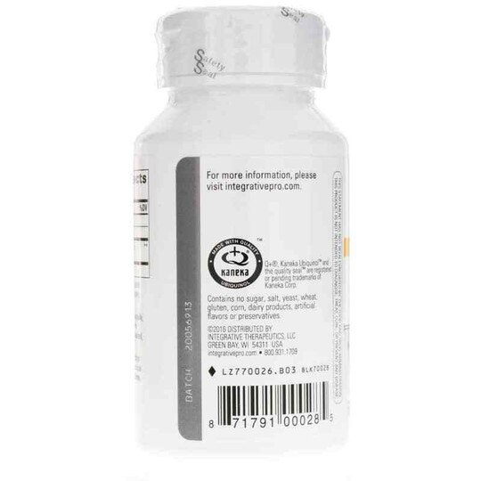 UBQH 50 Mg, 60 Softgels, INT