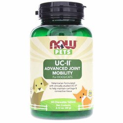 UC-II Advanced Joint Mobility for Dogs & Cats