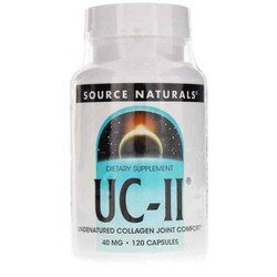 UC-II Undenatured Type II Collagen 40 Mg 1