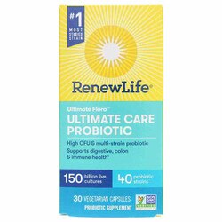 Ultimate Flora Probiotic 150 Billion Ultimate Care Formula 1