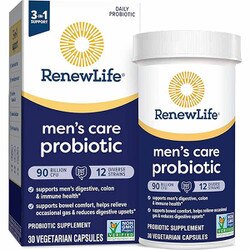 Ultimate Flora Probiotic 90 Billion Men's Care 1