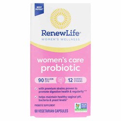 Ultimate Flora Probiotic 90 Billion Women's Care 1