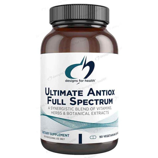 Ultimate Antiox Full Spectrum, 90 Veg Capsules, DFH