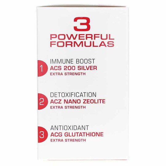 Ultimate Body Detox Extra Strength Kit, 2 Oz, 1 Kit, RNA