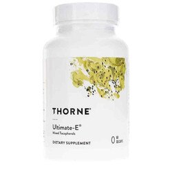 Ultimate E® Mixed Tocopherols 1