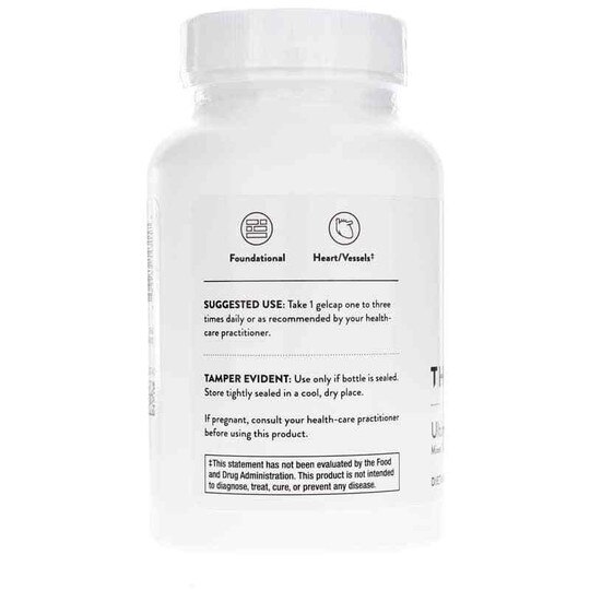 Ultimate E® Mixed Tocopherols, 60 Gel Capsules, THR