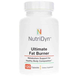 Ultimate Fat Burner 1