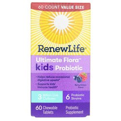 Ultimate Flora Kids Probiotic 3 Billion 1