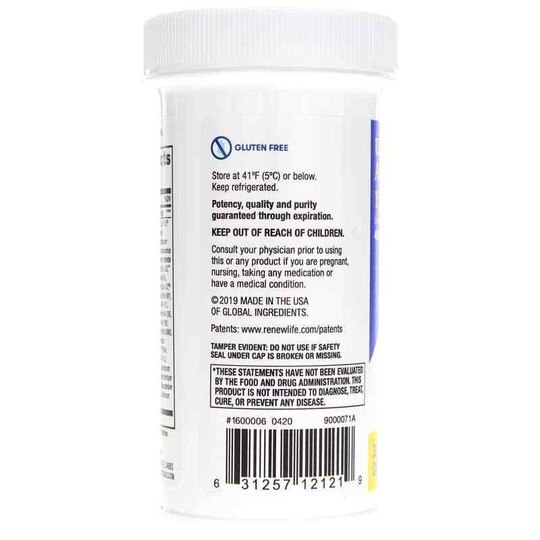 Ultimate FloraMax 150 Billion, 30 Veg Capsules, ADVN