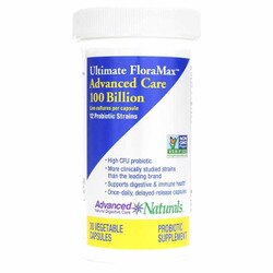 Ultimate FloraMax Advanced Care 100 Billion 1