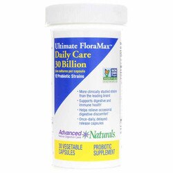 Ultimate FloraMax Daily Care 30 Billion 1