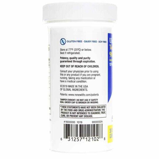 Ultimate FloraMax Total Woman Care 90 Billion, 30 Veg Capsules, ADVN