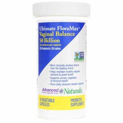 Ultimate FloraMax Vaginal Balance 50 Billion 1