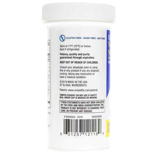 Ultimate FloraMax Vaginal Balance 50 Billion, 30 Veg Capsules, ADVN