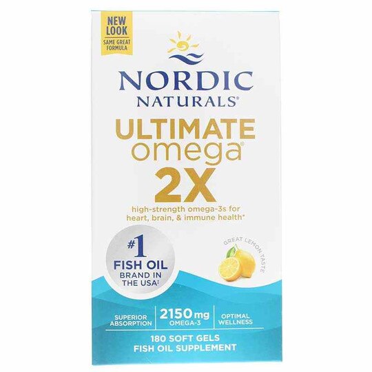 Ultimate Omega 2X, NRN