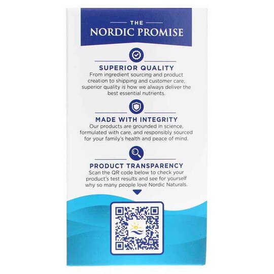 Ultimate Omega 2X Mini, 60 Softgels, NRN