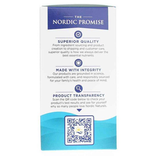 Ultimate Omega in Fish Gelatin Softgels, 60 Softgels, NRN