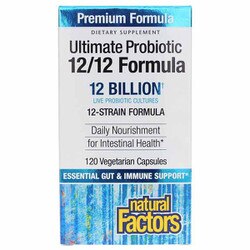 Ultimate Probiotic 12/12 Formula