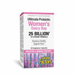 Ultimate Probiotic Women's Every Day 25 Billion