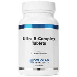 Ultra B-Complex Tablets 1